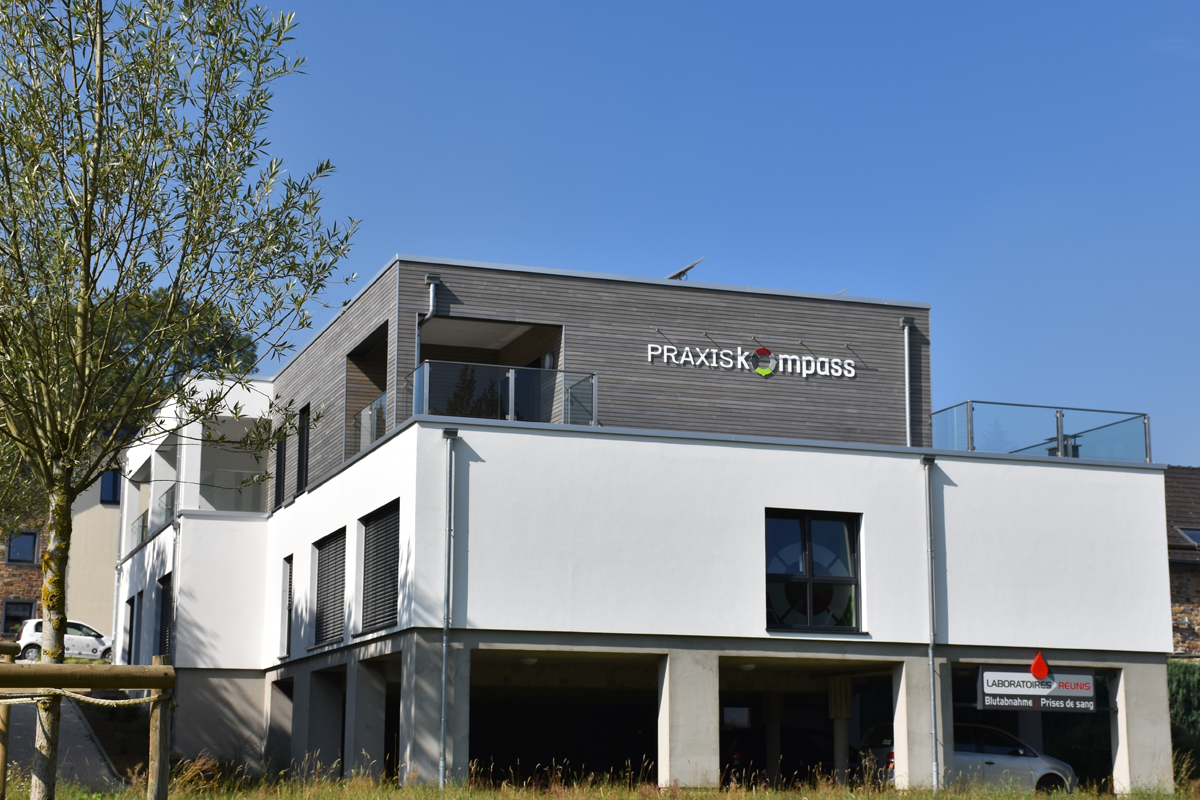 PRAXIS kompass - Centre de santé - Bütgenbach