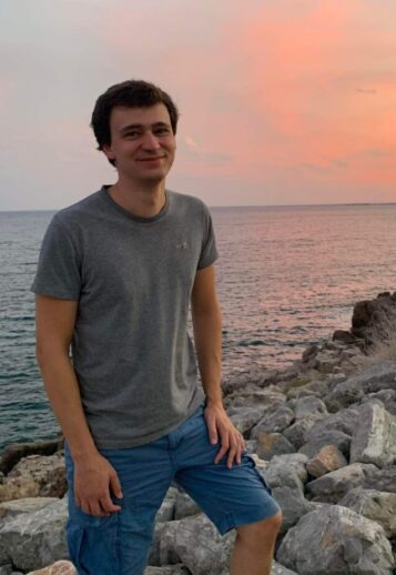 Dr. med. Guillaume Van Vynckt Assistant en 3ème année, Université de Liège